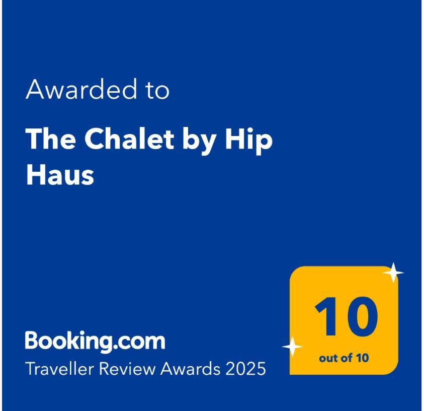 The Chalet By Hip Haus Humberston Exterior foto