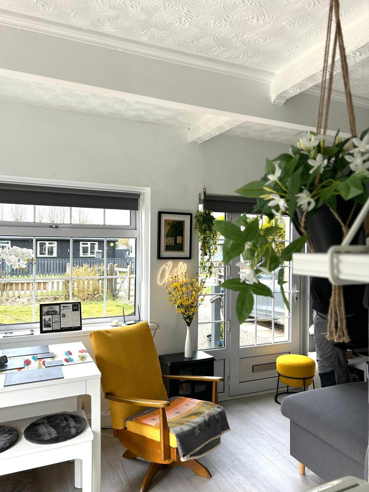 The Chalet By Hip Haus Humberston Exterior foto